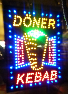 Sign to save the lost soldiers from kebab-less doom