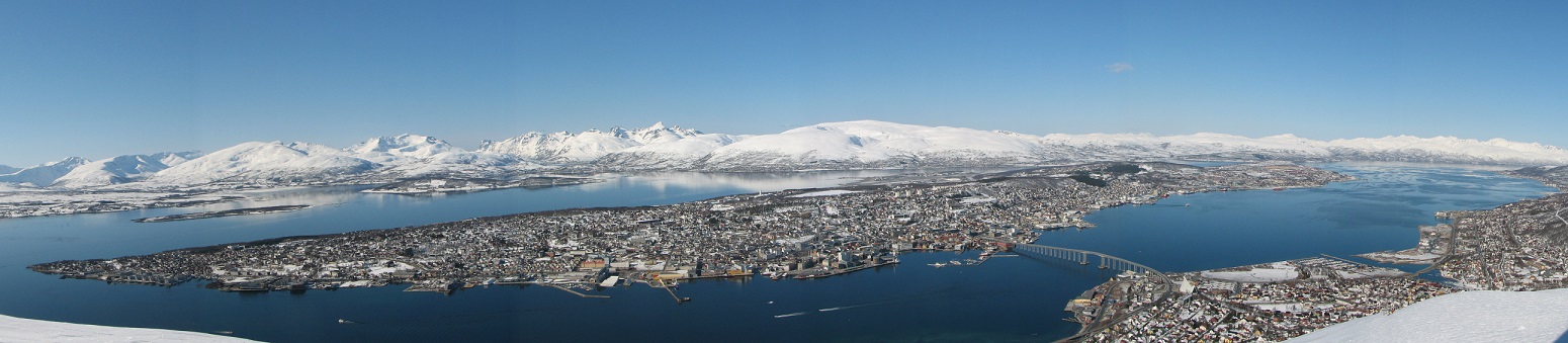 Tromso is a very attractive place