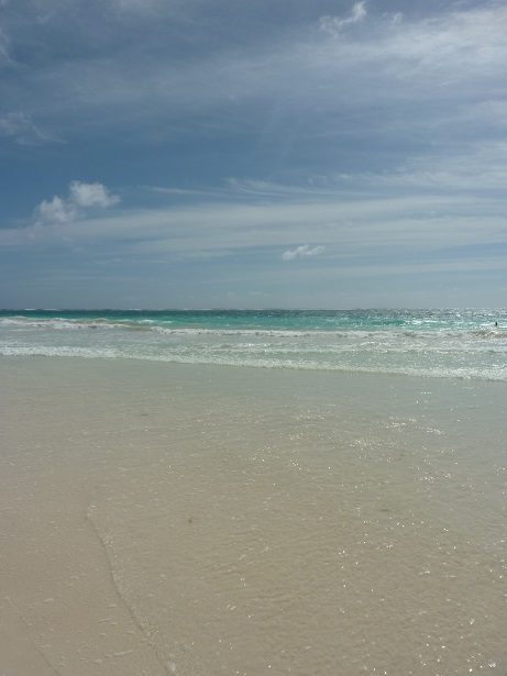 Tulum beach, Mexico