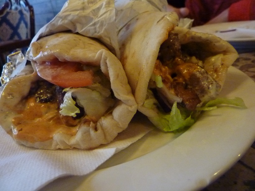 Kebab glory from Norway