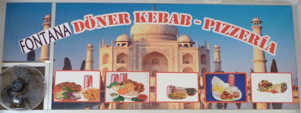 Spain Kebab